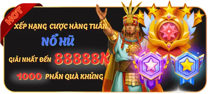 Khuyến mãi nạp tiền hàng ngày kkwin