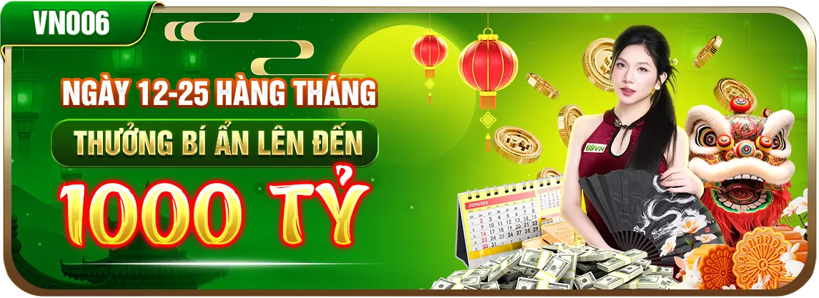 Banner khuyến mãi KKWIN Trang Chủ