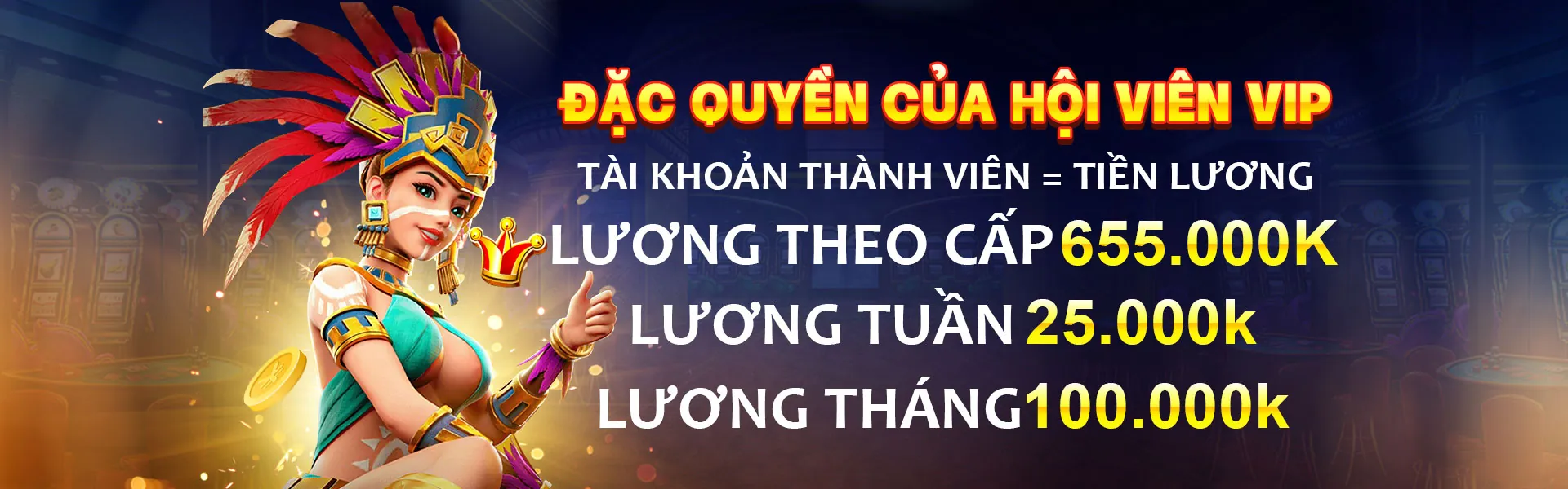 Chương Trình VIP kkwin trang chủ